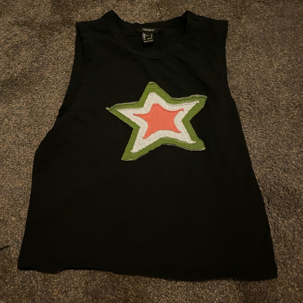Large tank top from forever 21
